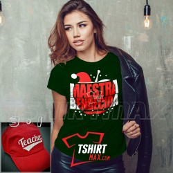 Christmas Teacher